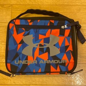 Under Armour lunchbox